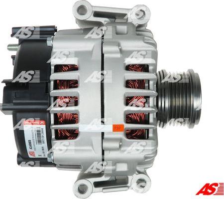 AS-PL A3486S - Alternador www.parts5.com