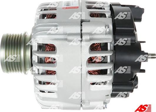 AS-PL A3552S - Alternator www.parts5.com