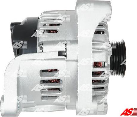 AS-PL A3564S - Alternator www.parts5.com