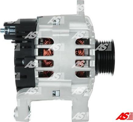 AS-PL A3560S - Alternator www.parts5.com