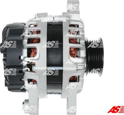 AS-PL A3515S - Alternator www.parts5.com