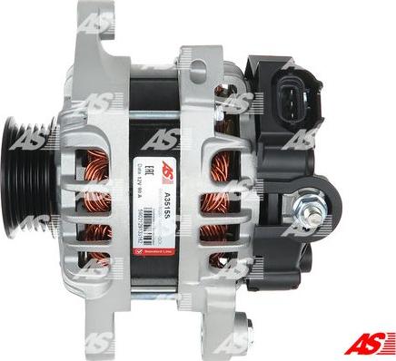 AS-PL A3515S - Alternator www.parts5.com