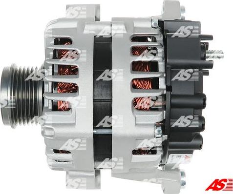 AS-PL A3513S - Alternator www.parts5.com