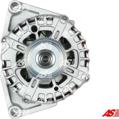 AS-PL A3513S - Alternador www.parts5.com