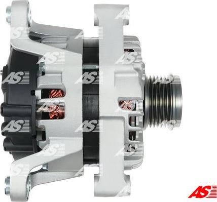 AS-PL A3513S - Alternator www.parts5.com