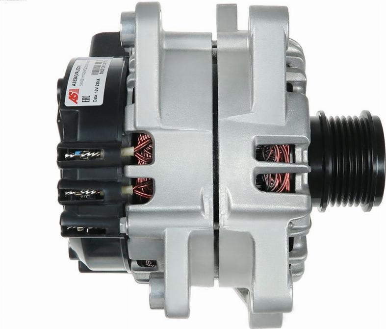 AS-PL A3524(VALEO) - Alternador www.parts5.com