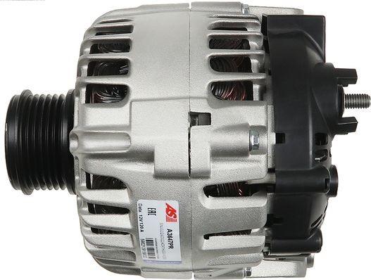 AS-PL A3647PR - Generator / Alternator www.parts5.com