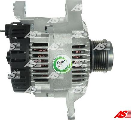 AS-PL A3092 - Alternator www.parts5.com