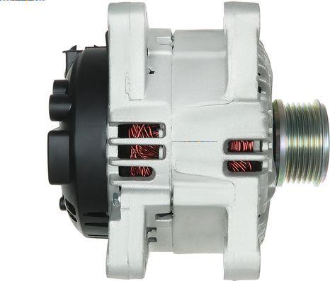 AS-PL A3051(P-INA) - Alternator www.parts5.com