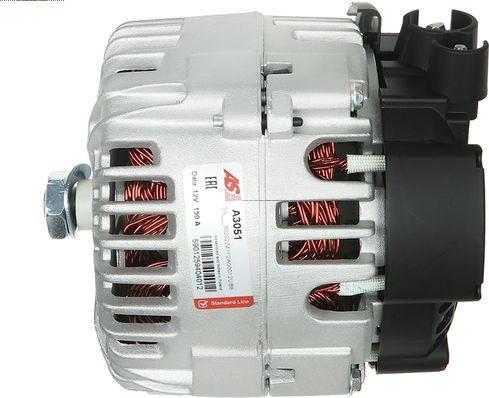 AS-PL A3051 - Generator www.parts5.com