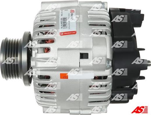 AS-PL A3052(P) - Alternator www.parts5.com