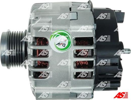 AS-PL A3063S - Alternator www.parts5.com