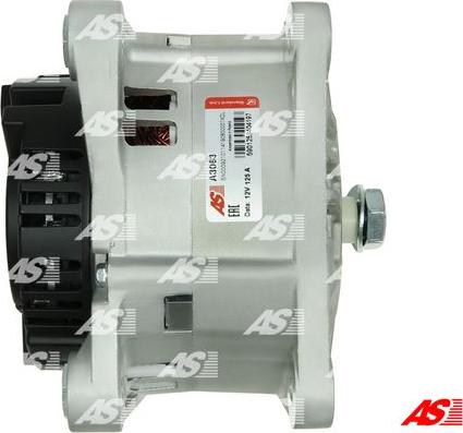 AS-PL A3063 - Alternator parts5.com