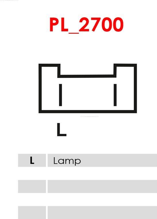 AS-PL A3013 - Генератор www.parts5.com