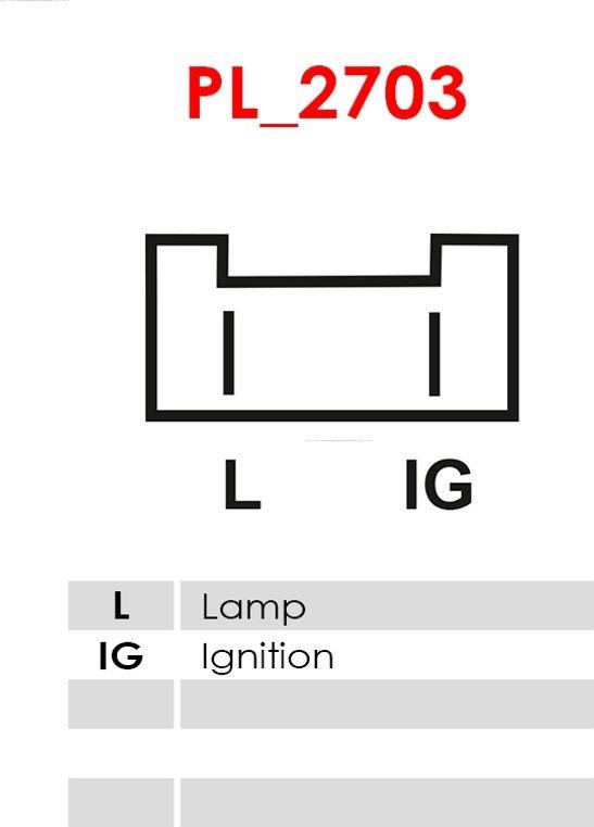 AS-PL A3007 - Generaator www.parts5.com