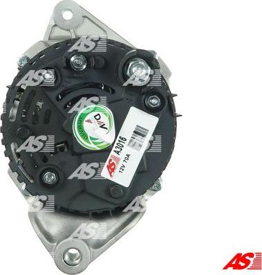 AS-PL A3016 - Alternator parts5.com