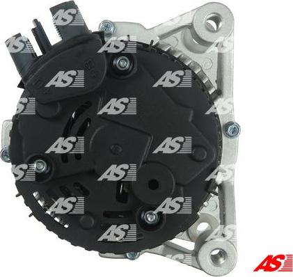 AS-PL A3017 - Alternator www.parts5.com