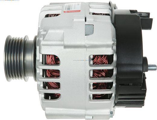 AS-PL A3035(P) - Alternator www.parts5.com