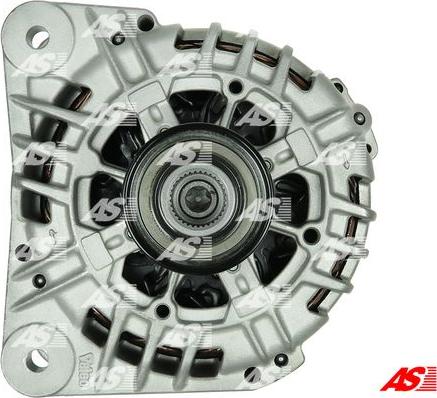 AS-PL A3037PR - Alternator www.parts5.com