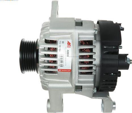 AS-PL A3028 - Генератор www.parts5.com