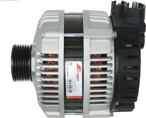 AS-PL A3027 - Alternator parts5.com