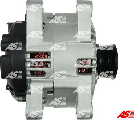 AS-PL A3074 - Alternador www.parts5.com