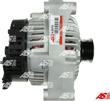 AS-PL A3076 - Alternator www.parts5.com