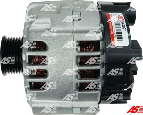 AS-PL A3071 - Alternator www.parts5.com