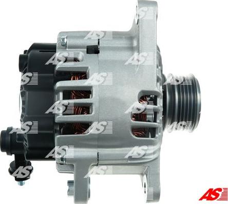 AS-PL A3192 - Alternátor www.parts5.com