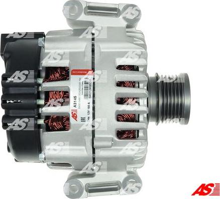 AS-PL A3145 - Генератор www.parts5.com