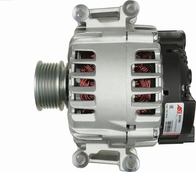 AS-PL A3164 - Alternator www.parts5.com