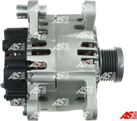 AS-PL A3163PR - Alternator www.parts5.com