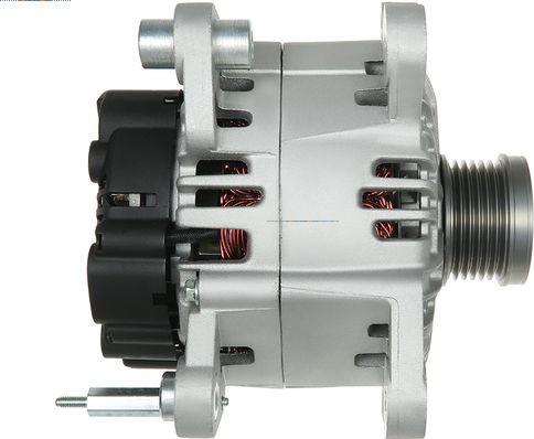 AS-PL A3163 - Alternator www.parts5.com