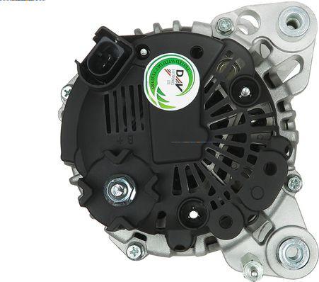 AS-PL A3163 - Alternator www.parts5.com