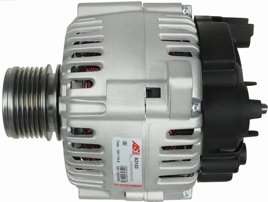 AS-PL A3103 - Generátor www.parts5.com