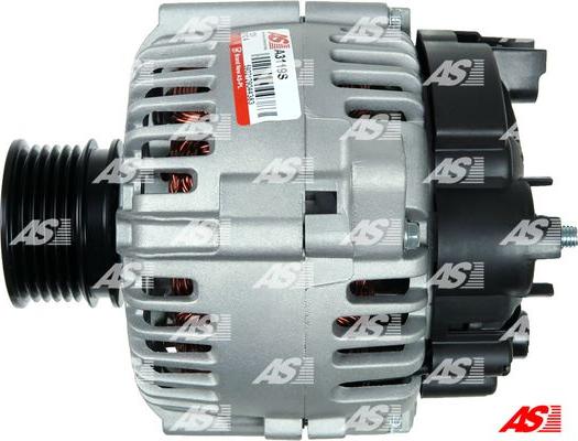 AS-PL A3119S - Alternator www.parts5.com