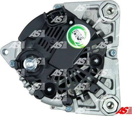 AS-PL A3119S - Alternator www.parts5.com