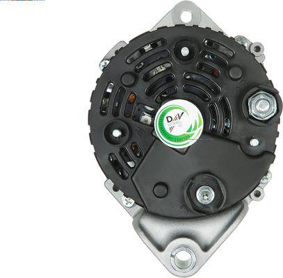 AS-PL A3187 - Generator / Alternator www.parts5.com