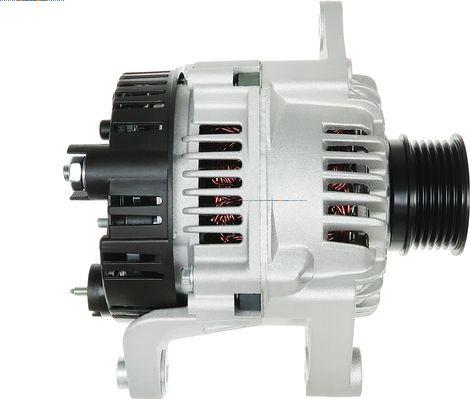 AS-PL A3187 - Alternátor www.parts5.com