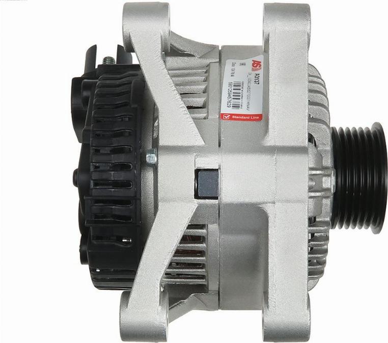 AS-PL A3137 - Generator / Alternator www.parts5.com