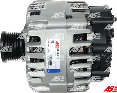 AS-PL A3120PR - Generator www.parts5.com