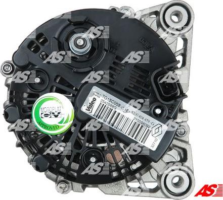 AS-PL A3120PR - Generator www.parts5.com