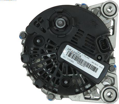 AS-PL A3120(VALEO) - Alternator www.parts5.com