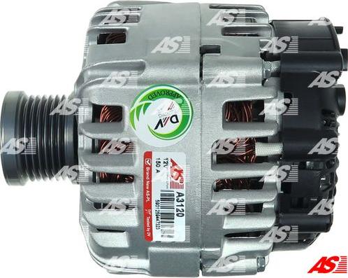 AS-PL A3120 - Γεννήτρια www.parts5.com