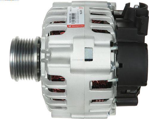 AS-PL A3174 - Alternator www.parts5.com