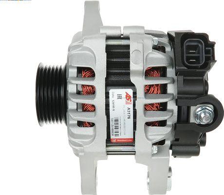 AS-PL A3176 - Generator www.parts5.com