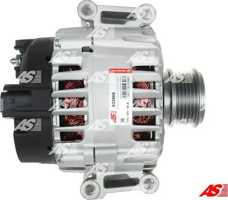 AS-PL A3396S - Γεννήτρια www.parts5.com