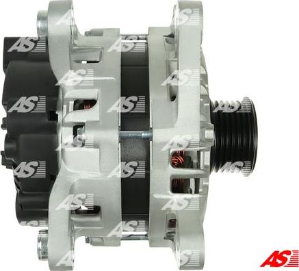 AS-PL A3392S - Alternator www.parts5.com