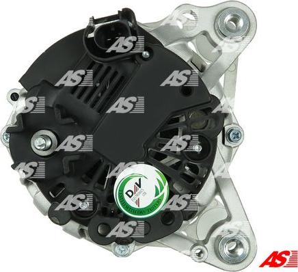 AS-PL A3392S - Alternator www.parts5.com