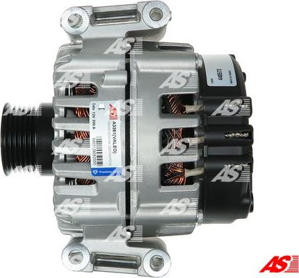 AS-PL A3361(VALEO) - Generator www.parts5.com